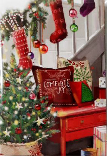 Picture of 5PK CHRISTMAS GIFT TAGS